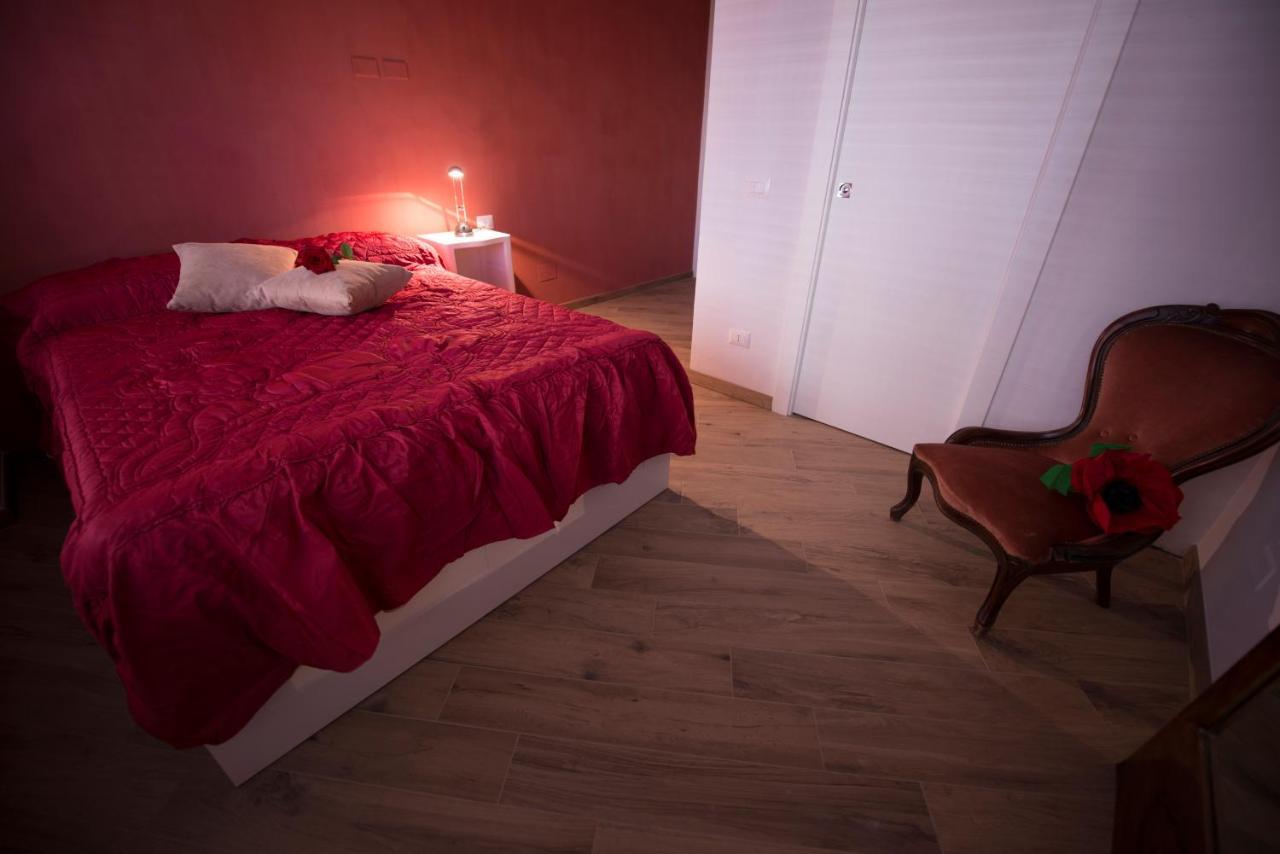 Affittacamere Arte Nei Colori Rom Exteriör bild