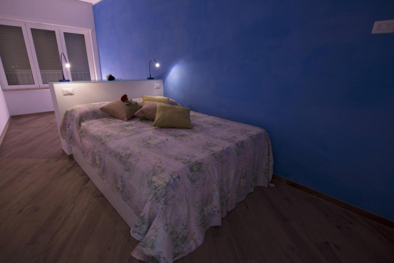 Affittacamere Arte Nei Colori Rom Exteriör bild