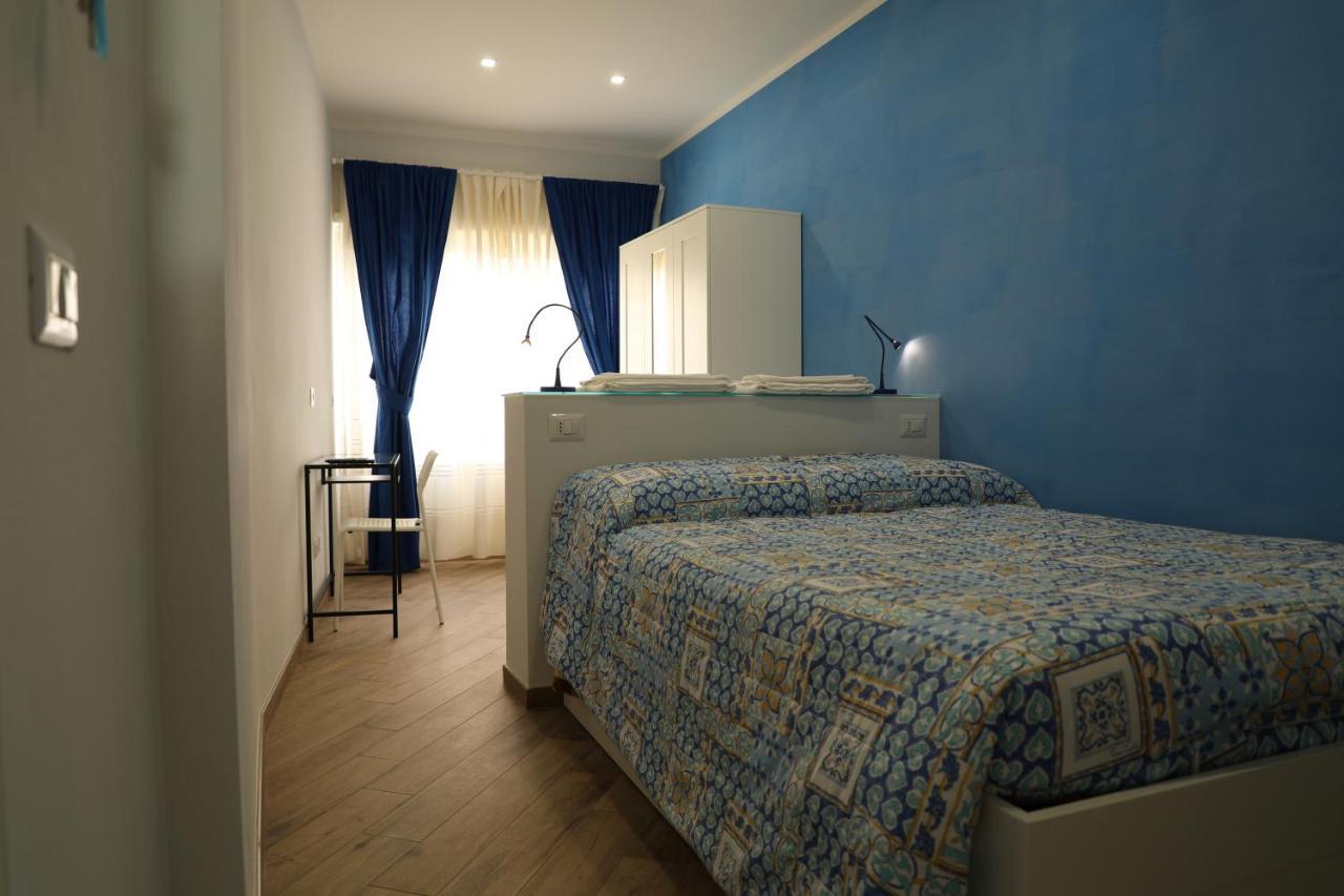 Affittacamere Arte Nei Colori Rom Exteriör bild