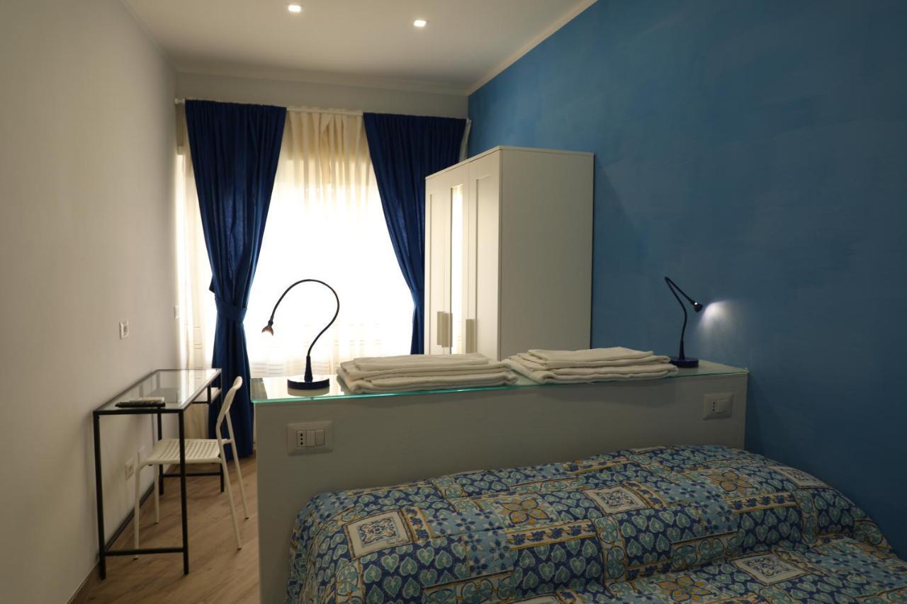 Affittacamere Arte Nei Colori Rom Exteriör bild